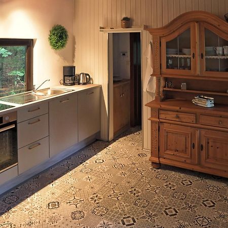 Вилла Kleines Haus Гандеркезее Экстерьер фото